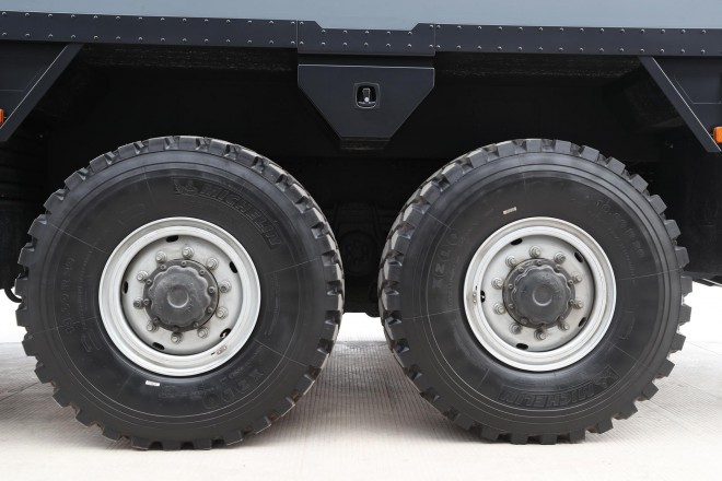 德野——诺马迪森越野房车【MAN 8×8】 WLH_7701