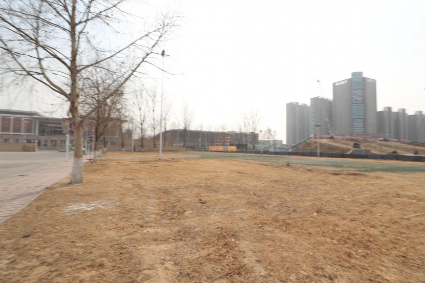 3.31郑州房车展场地河南省体育中心 WLH_3595