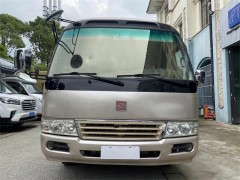 江铃考斯特 16款B型房车