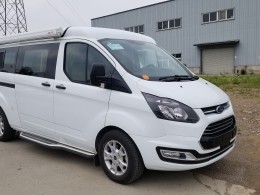 途酷房车 2021款神行者F328U型卡座