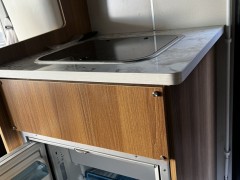 五十铃700P卫航房车 700P