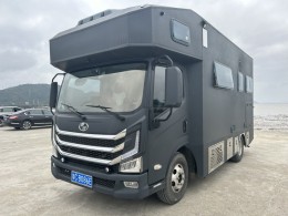 程力房车 H500轻卡房车
