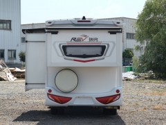 瑞弗 2022款瑞弗V820双扩展房车（巅峰版）