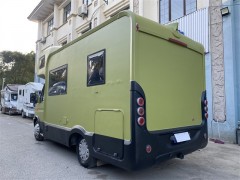 依维柯 16款依维柯褒迪C型房车