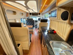 福客特房车 2020款至尊商旅家庭版