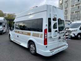 福客特房车 2020款至尊商旅家庭版