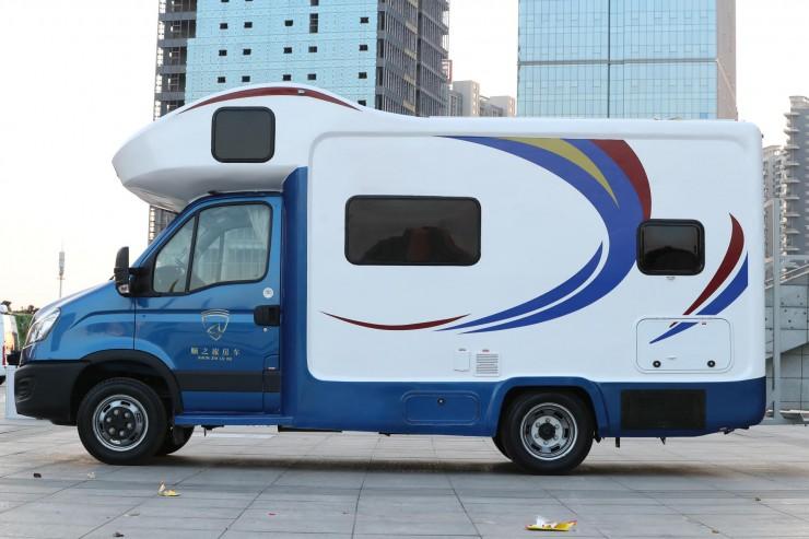抄底一口价顺之旅依维柯C型、东风B型房车5.26郑州团购会惊喜连连0X8BtwTVB9E