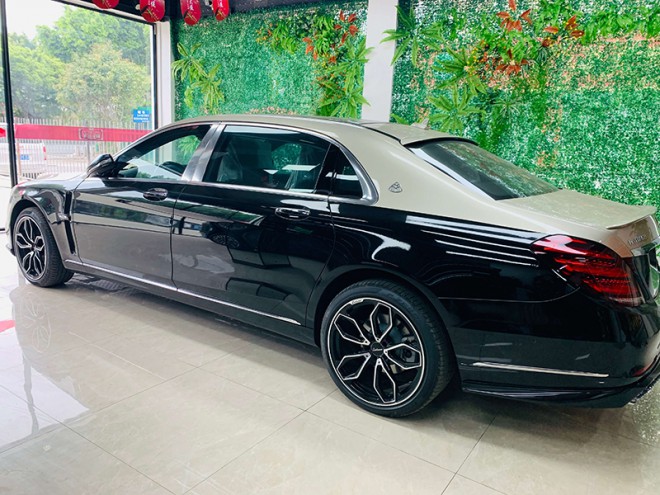 罗伦士LS85商务车