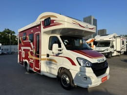 隆翠房车 2021款C630 双拓旅行版