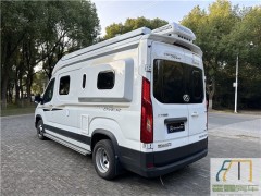隆翠 23款上汽大通V90隆翠B型升顶房车