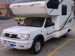 诺优房车 2018款天际