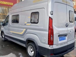 卫航房车 2021款V590 无中门