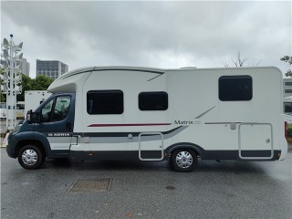 阿迪雅 2017款 阿迪雅 Matrix超凡者房车