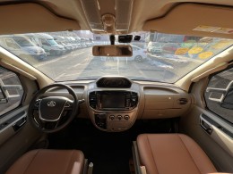 上汽大通MAXUS房车 2018款C型6座版