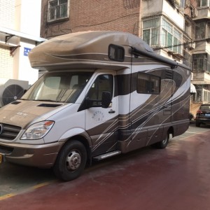 24J 纯进口24J美国房车