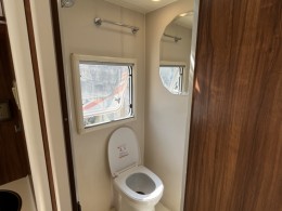 宇通 2021款C533 双拓展房车
