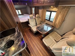 齐星 19款齐星依维柯后拓展C型房车