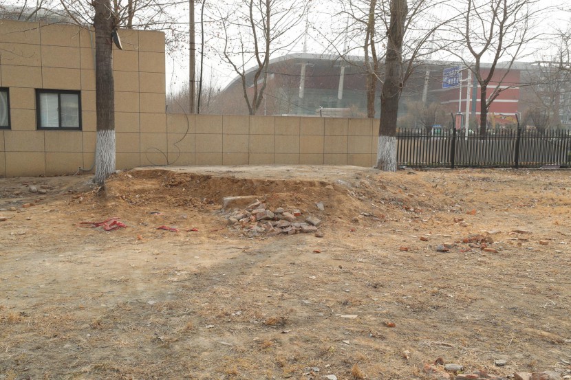 3.31郑州房车展场地河南省体育中心 WLH_3623