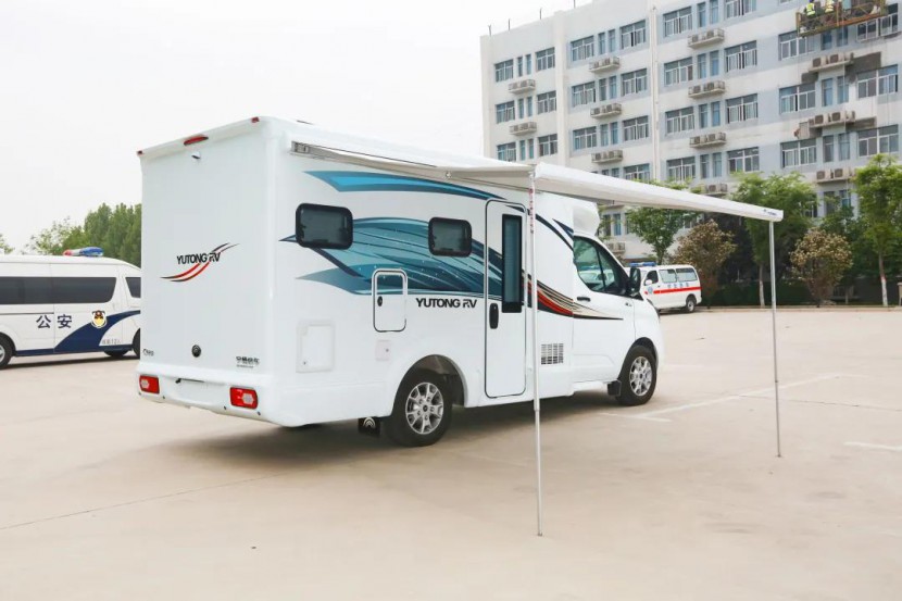 6.5洛阳房车展宇通房车与您相约千年帝都选房车098f816ed92d47c5bd96052723a8d31a