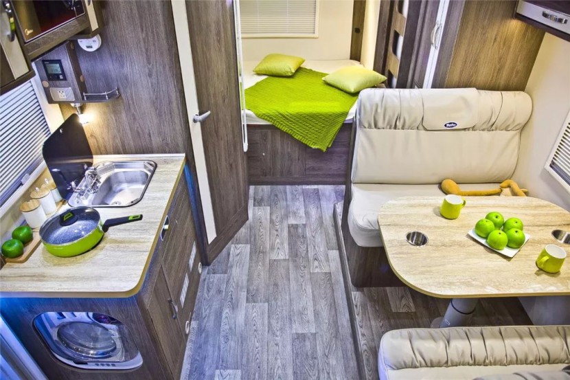 优化升级不断全新亚特尊尚型双扩展实拍