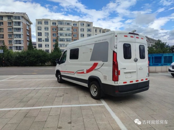 吉祥双景大通V90B型房车商旅版——亏欠远方的梦想，是时候实现了！7ce9bbb076844b567c859e783bfb9ef5