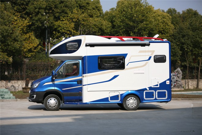 拓锐斯特依维柯C型欧尚II版TIC-611A 56.8万起 2E1A4520