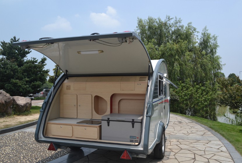 飞神房车爆款推荐：飞神小水滴年销300台，高性价比 4.68万 报名有惊喜 20160629112331378