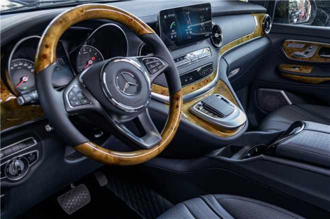 【圣母峰巅峰】奔驰六座商务车高顶无隔202103301544111456