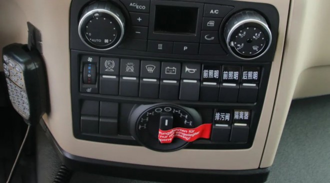 有容乃大——诺马迪森“穿越者E”豪华越野房车