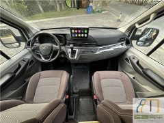 隆翠房车 新车上汽大通V90隆翠升顶房车