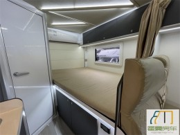 上汽跃进 2024 款上汽跃进H500 2.8T C 型轻卡房车