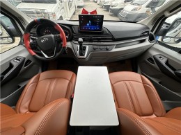上汽大通 21款大通V90 B型房车