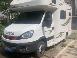 科发房车 依维柯