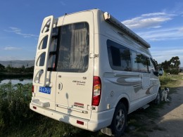 上汽大通MAXUS房车 2018款B型5座版