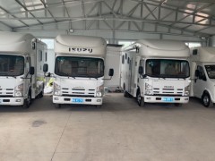 卫航 五十铃700P