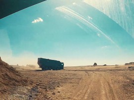 德野诺马迪森越野房车：无界之旅，生而无畏