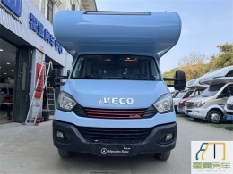依维柯 2021款巨威 依维柯C型房车