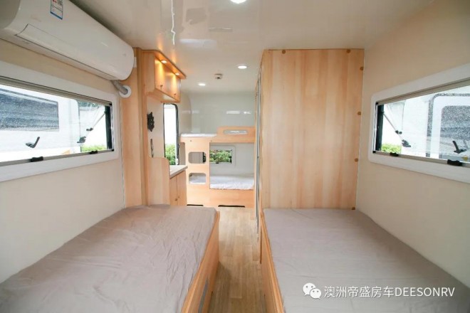 帝盛房车梦450小拖挂营地房车5a843659d3204d5eb41e0d3d4535cd63