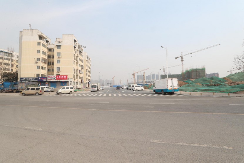 3.31郑州房车展场地河南省体育中心 WLH_2757