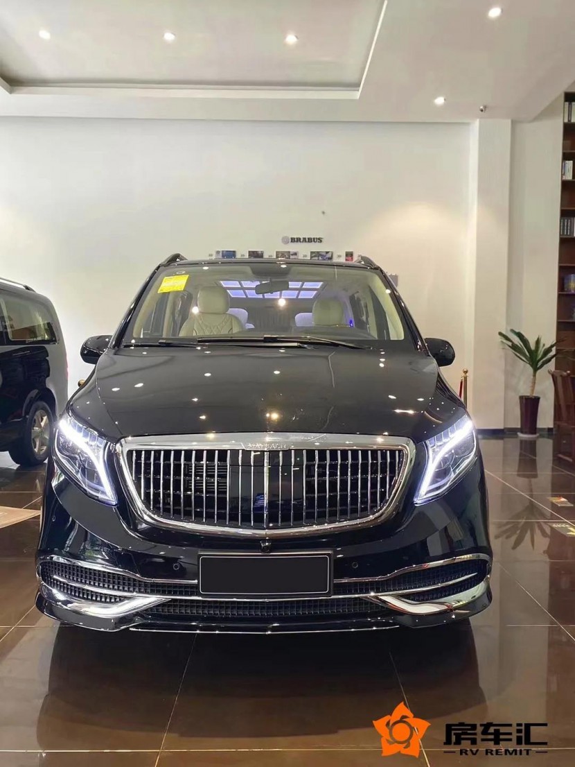 只卖50多！百万奔驰气场+航空头等舱带回家，这款奔驰出行面子十足！3.jpg
