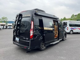 福客特房车 2021款黑骑士总裁版