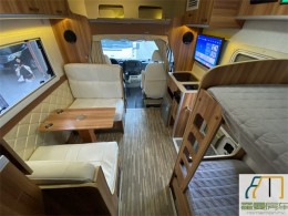 亚星 2019款亚星C多床板旅居房车