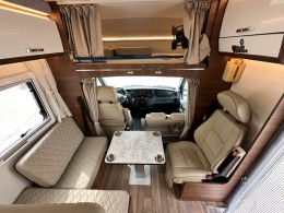 春田房车 春田依维柯欧胜（子母床）