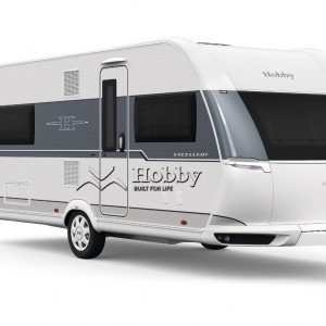 豪彼HOBBY拖挂房车卓越版