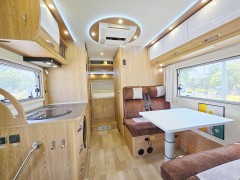 览众房车 2019款后拓展