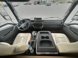 美沃房车 H500轻卡房车