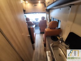 上汽大通 2017款上汽大通RV80旅行家原厂房车