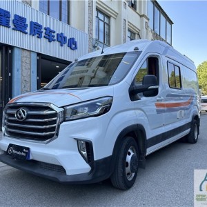 上汽大通MAXUS房车 2022款上汽大通V90B型房车