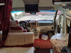 朝岳房车 朝岳房车