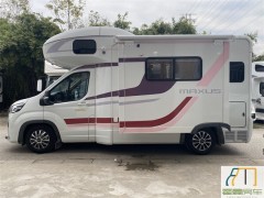 上汽大通MAXUS房车 2022款V100双拓山居版
